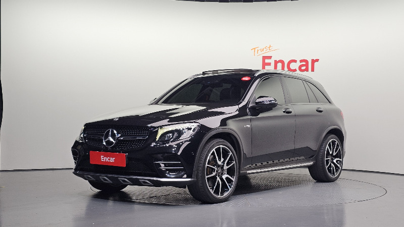 car Mercedes GLC id368890 main photo