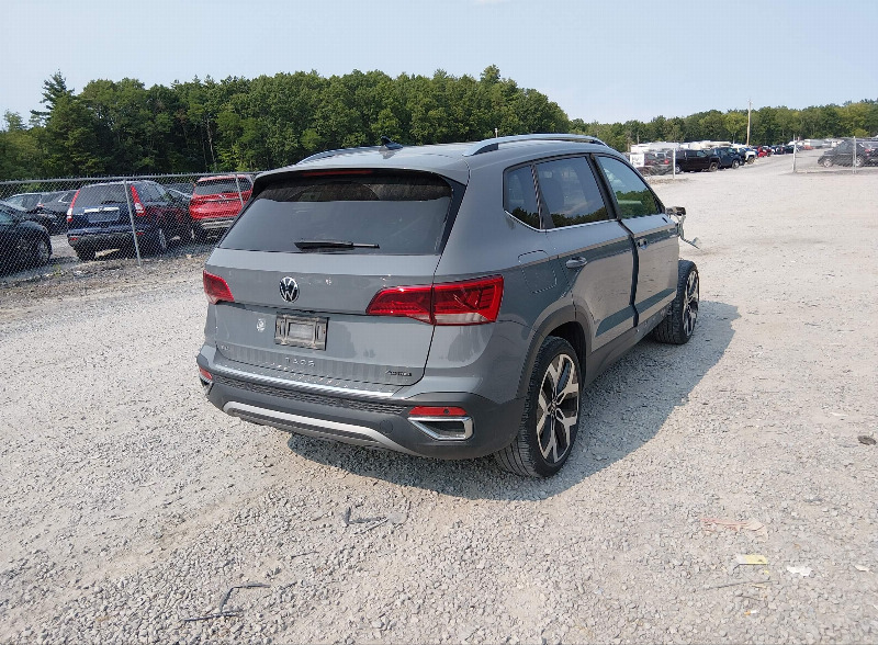 car Volkswagen Taos id368896 photo #4