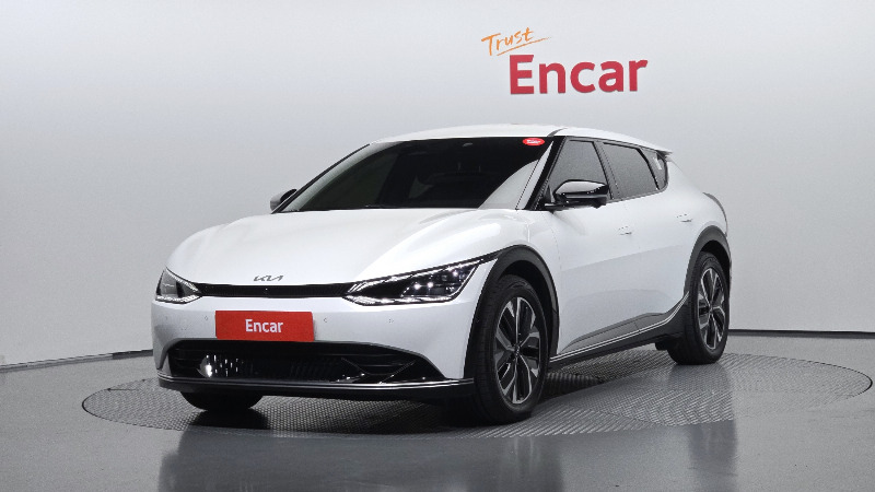 car KIA EV6 id368916 main photo