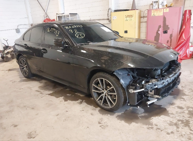 car BMW 3 Series id368935 main photo