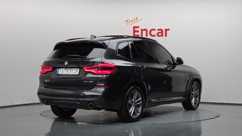 car BMW X3 id368943 photo #2