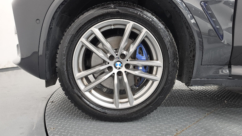 car BMW X3 id368943 photo #5