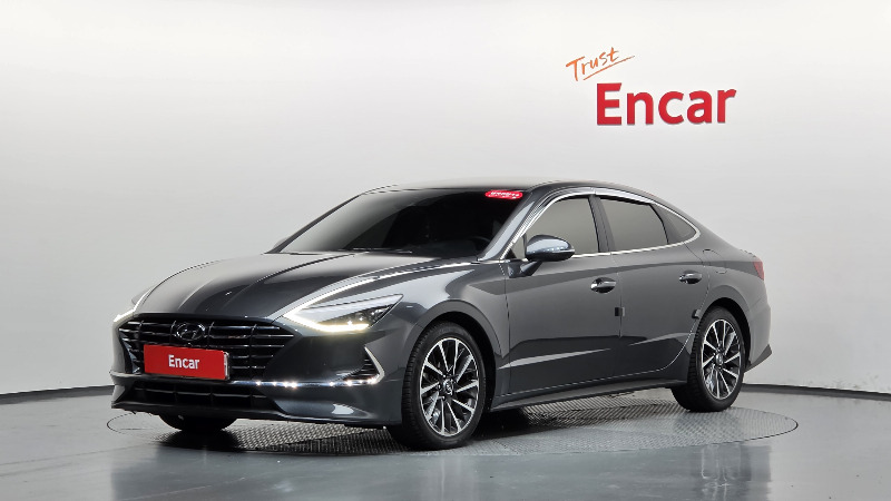 car Hyundai Sonata id368954 main photo