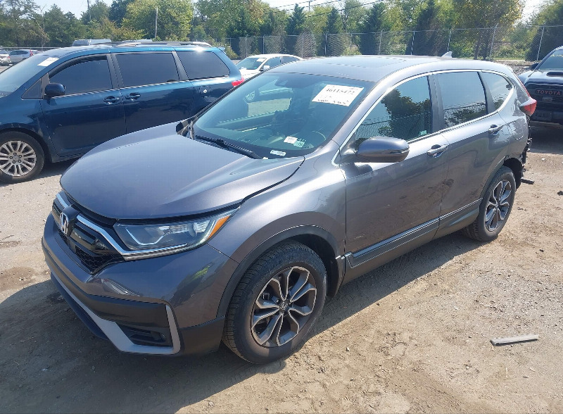 car Honda CR-V id368977 photo #2