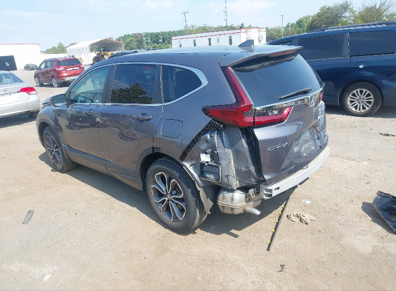 car Honda CR-V id368977 photo #3