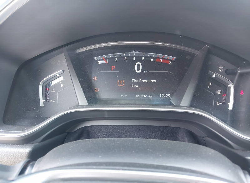 car Honda CR-V id368977 photo #7
