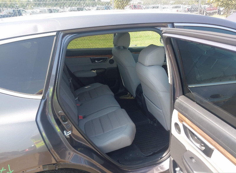 car Honda CR-V id368977 photo #8