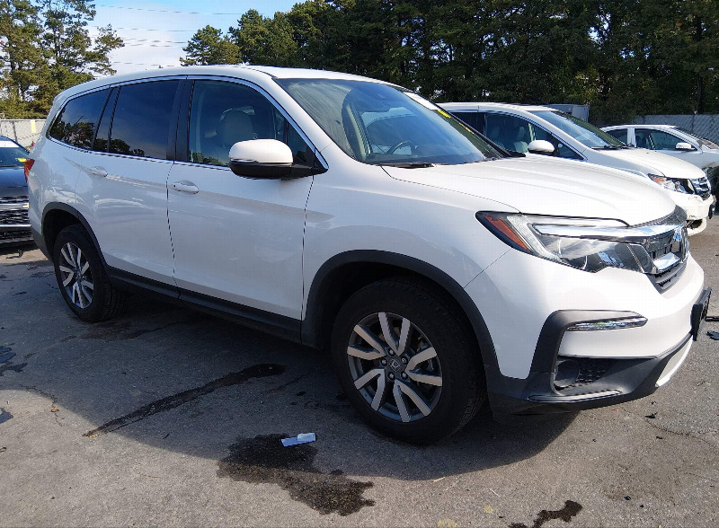 car Honda Pilot id368982 main photo