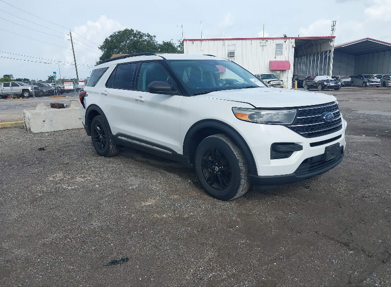 car Ford Explorer id369000 main photo