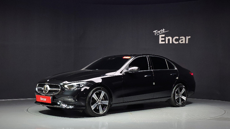 car Mercedes C-Class id369017 main photo