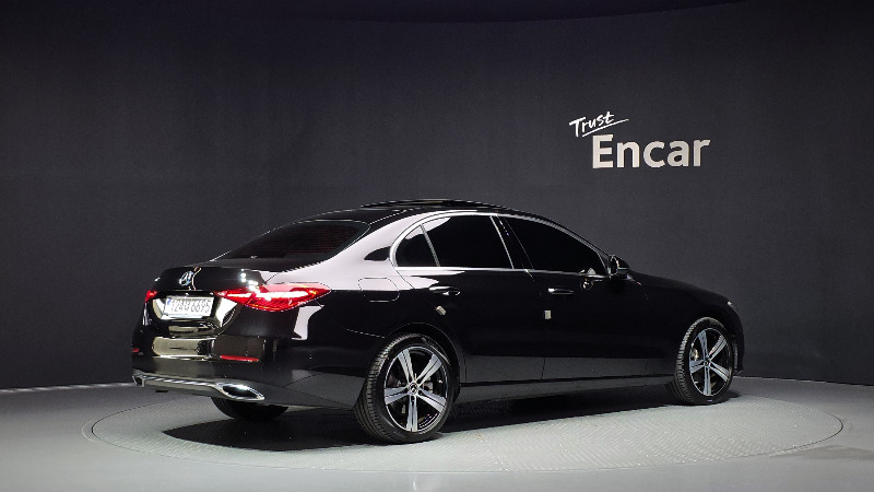 car Mercedes C-Class id369017 photo #2