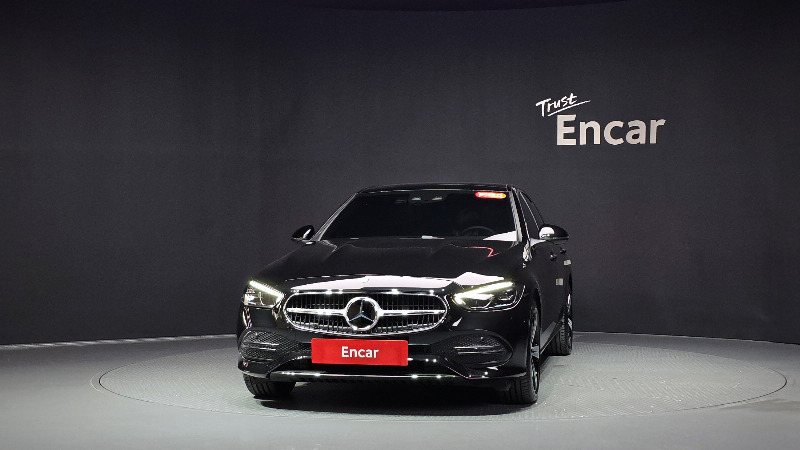 car Mercedes C-Class id369017 photo #3