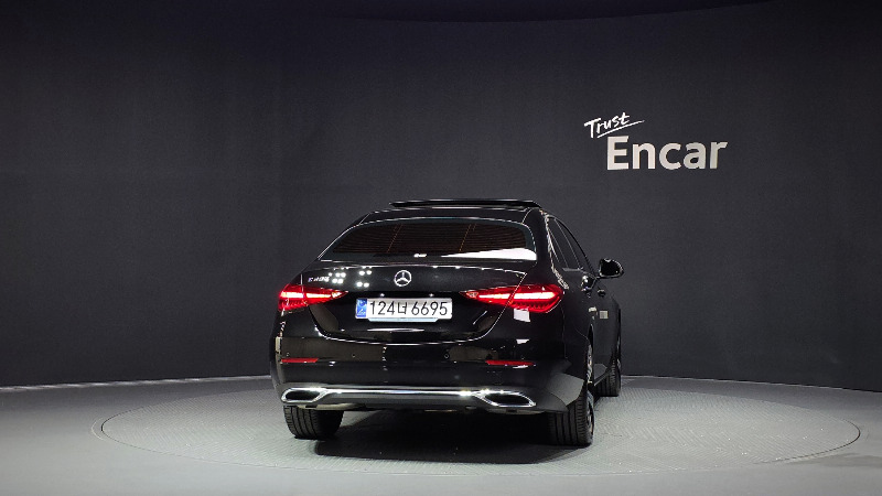 car Mercedes C-Class id369017 photo #4