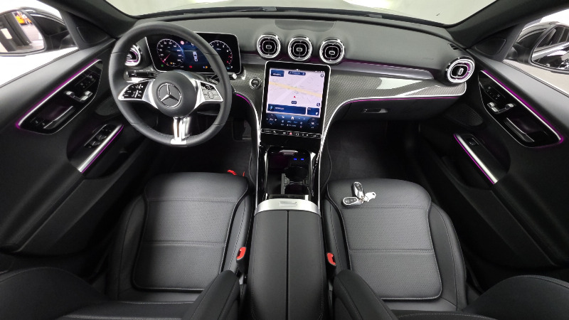 car Mercedes C-Class id369017 photo #7