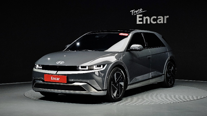 car Hyundai IONIQ 5 id369019 main photo