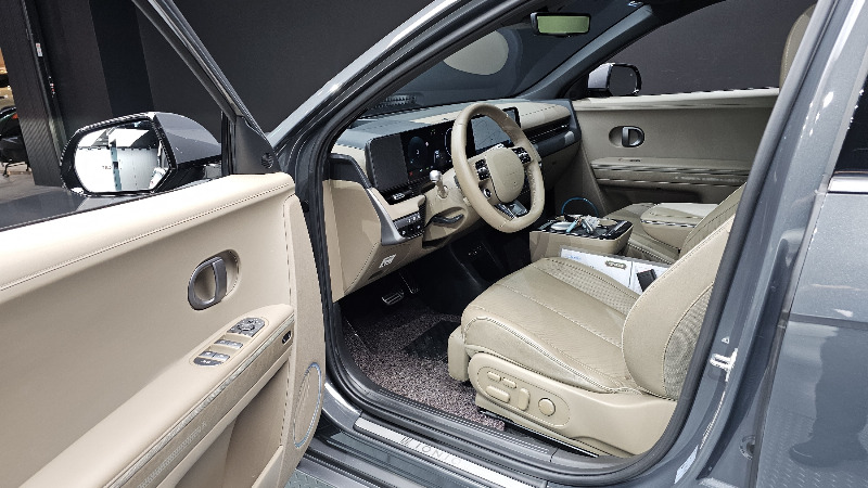 car Hyundai IONIQ 5 id369019 photo #10