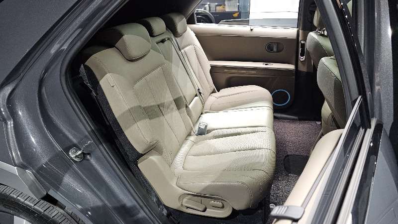 car Hyundai IONIQ 5 id369019 photo #11