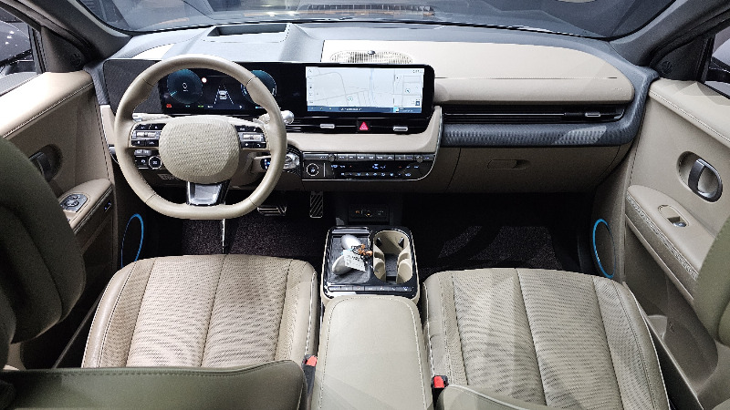 car Hyundai IONIQ 5 id369019 photo #7
