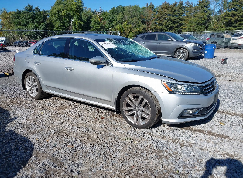car Volkswagen Passat id369028 main photo