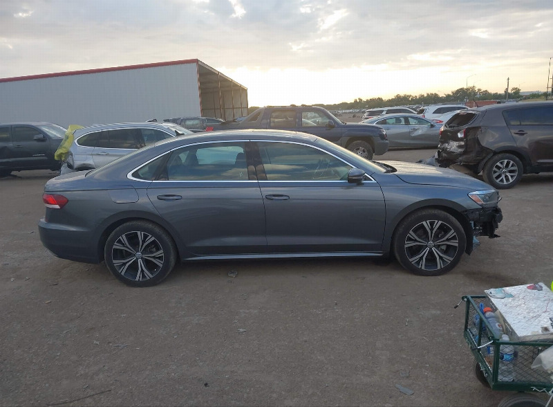 car Volkswagen Passat id369037 photo #13
