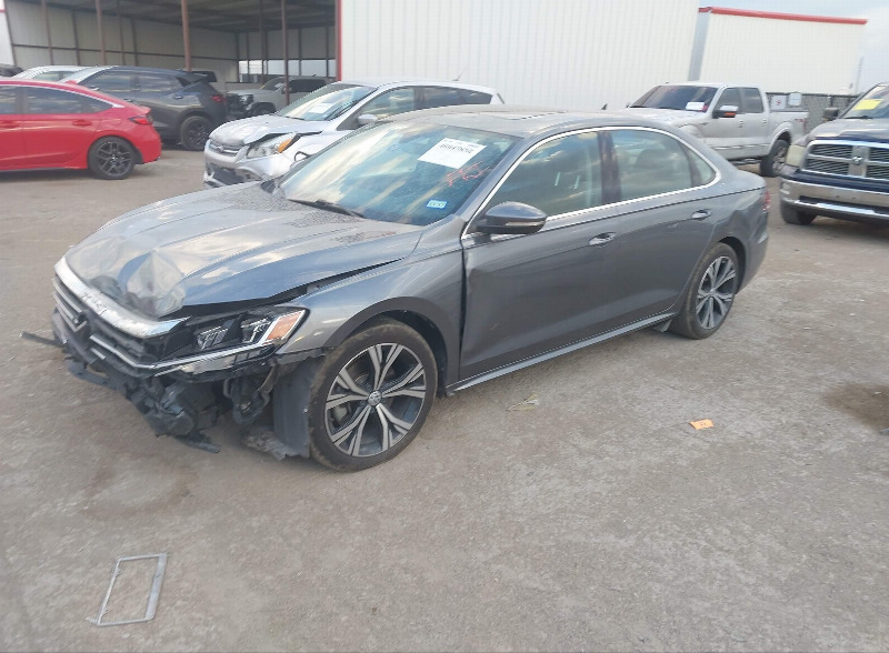 car Volkswagen Passat id369037 photo #2