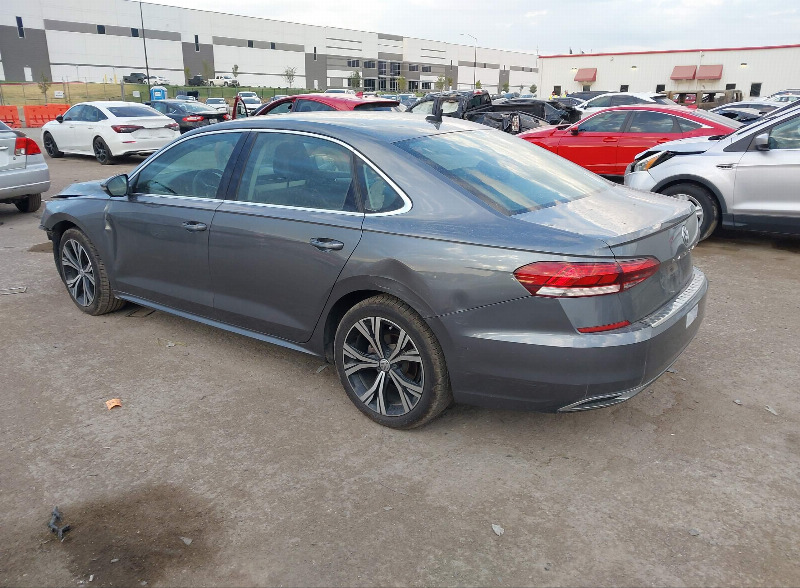 car Volkswagen Passat id369037 photo #3