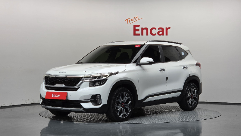 car KIA Seltos id369043 main photo