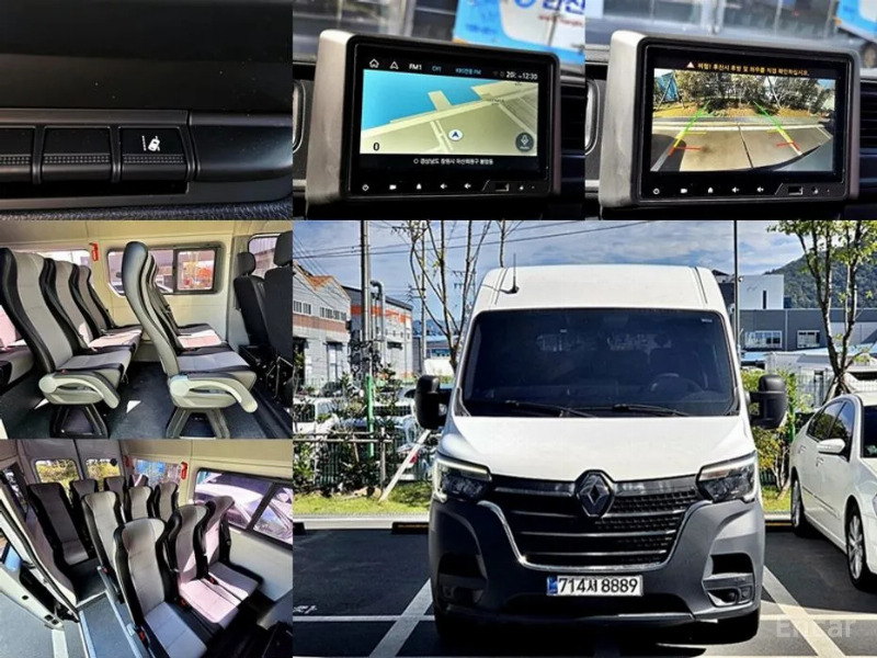 car Renault Samsung MASTER id369052 main photo