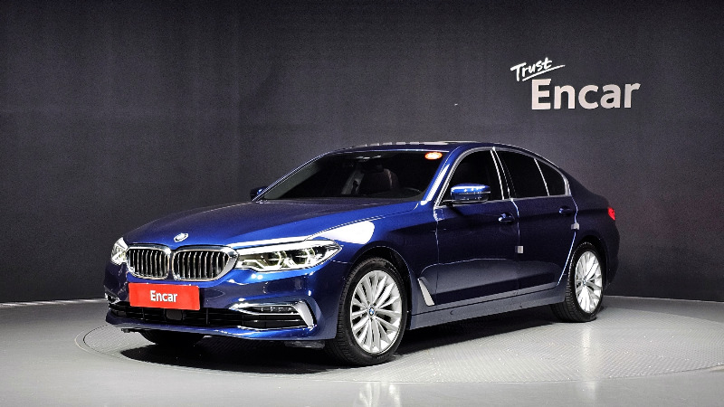 car BMW 5 Series id369066 main photo