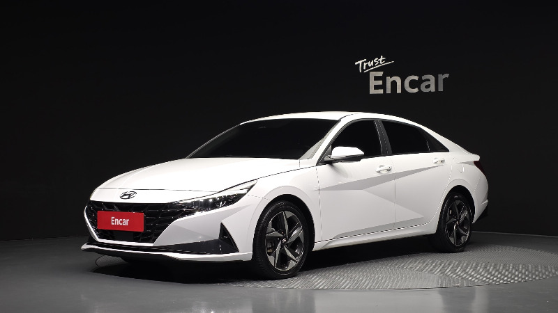 car Hyundai Avante id369071 main photo