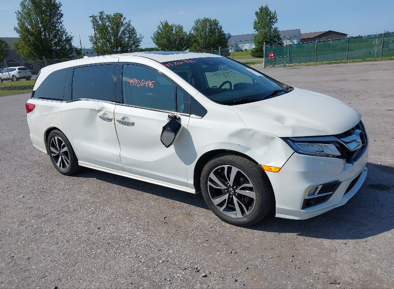 car Honda Odyssey id369096 main photo