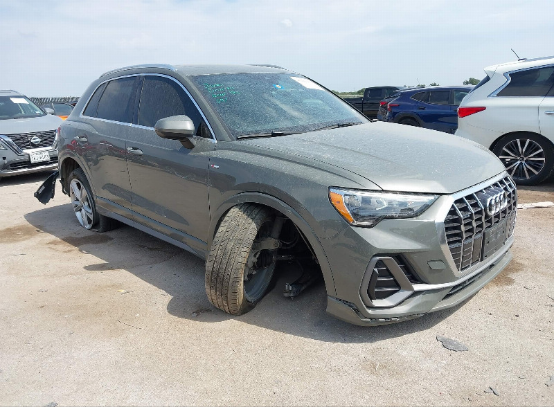 car Audi Q3 id369103 main photo
