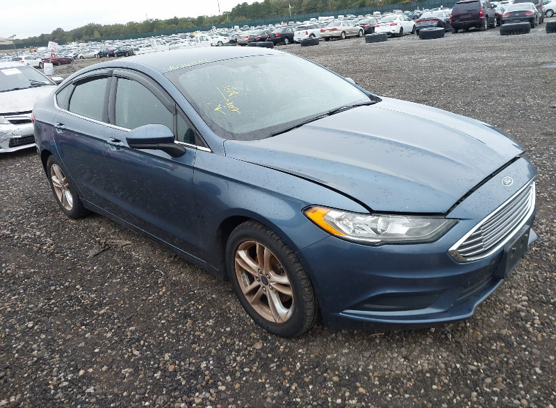car Ford Fusion id369108 main photo
