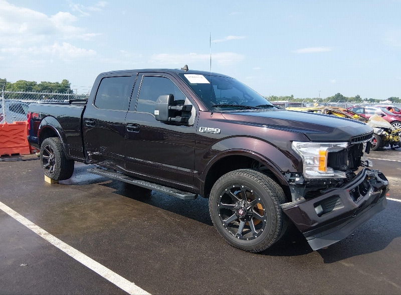 car Ford F-150 id369128 main photo