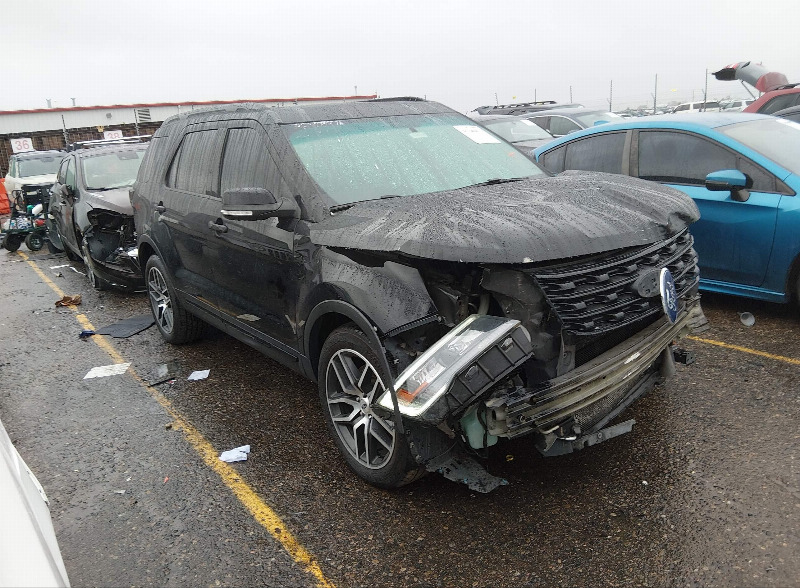 car Ford Explorer id369135 main photo