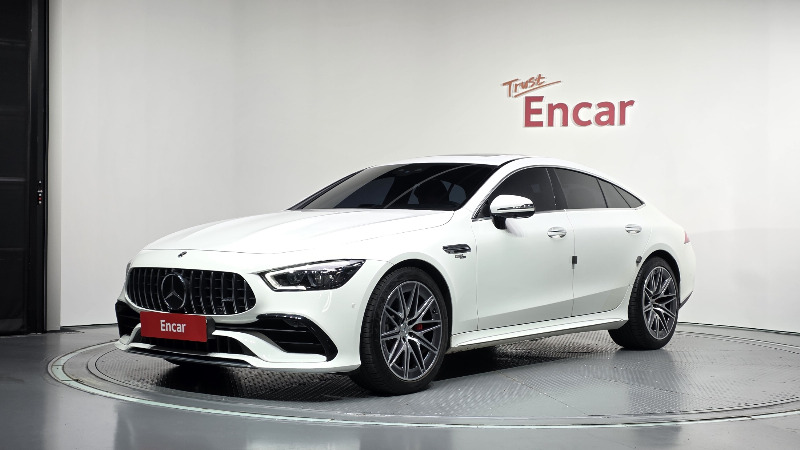 car Mercedes AMG GT id369139 main photo