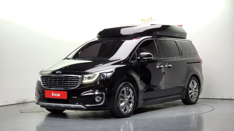 car KIA Carnival id369160 main photo