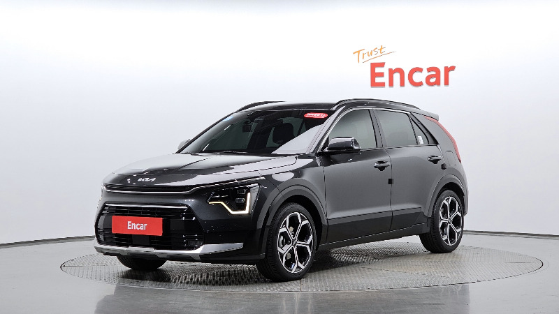 car KIA Niro id369162 main photo