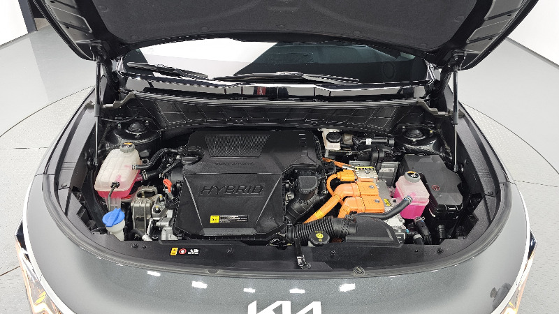 car KIA Niro id369162 photo #6