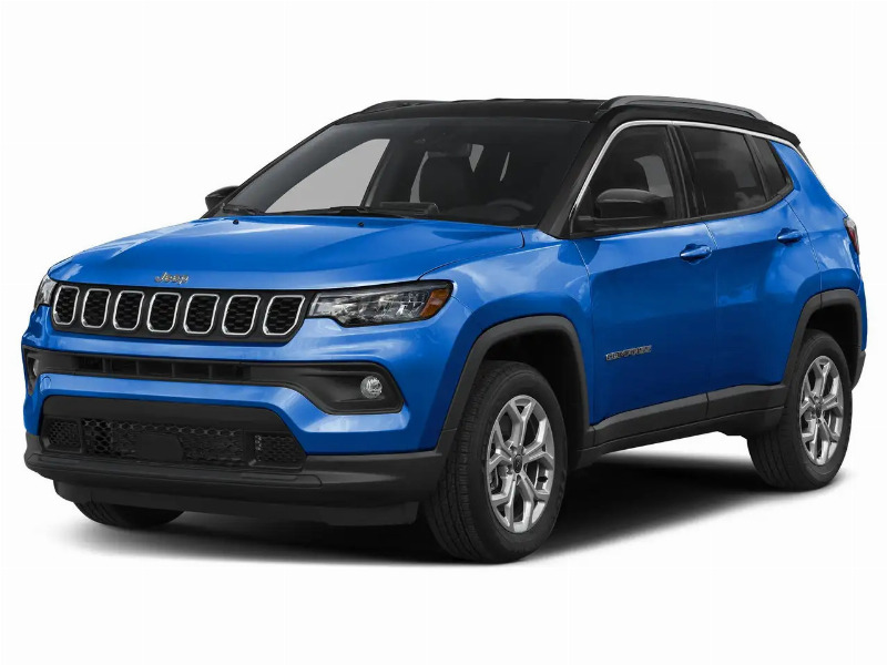 car Jeep Compass id369169 main photo