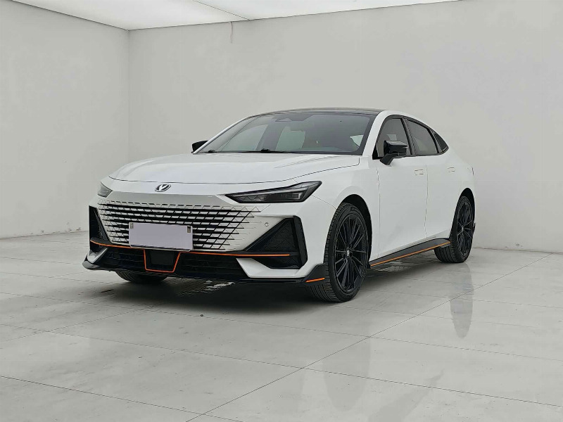 car Changan UNI-V id369171 main photo