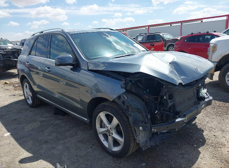 car Mercedes GLE id369175 main photo