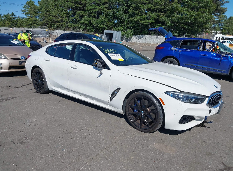 car BMW 8 Series id369180 main photo