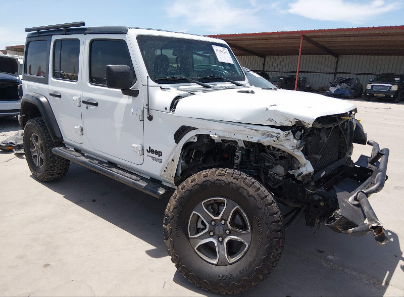car Jeep Wrangler id369195 main photo