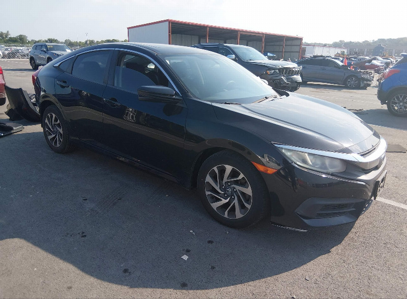car Honda Civic id369201 main photo