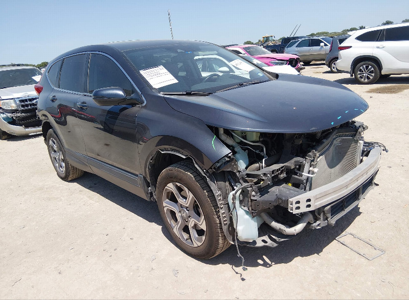car Honda CR-V id369202 main photo