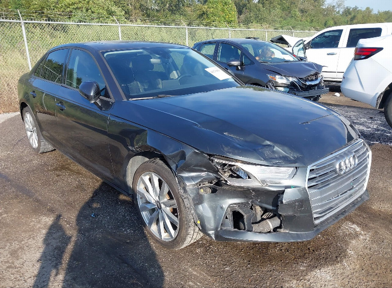 car Audi A4 id369207 main photo