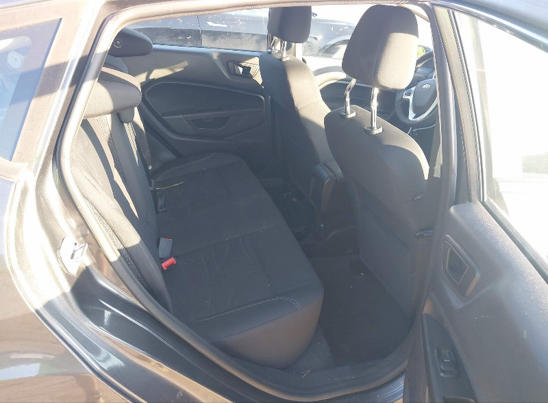 car Ford Fiesta id369216 photo #8