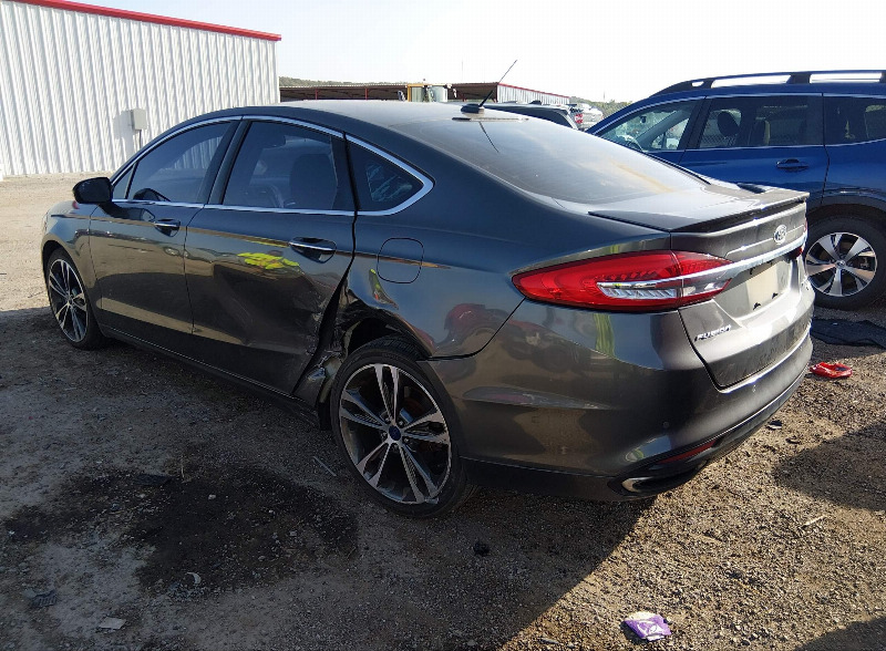 car Ford Fusion id369223 photo #3