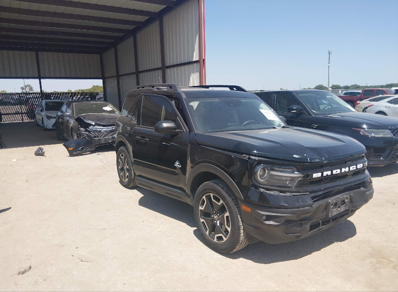 car Ford Bronco id369228 main photo